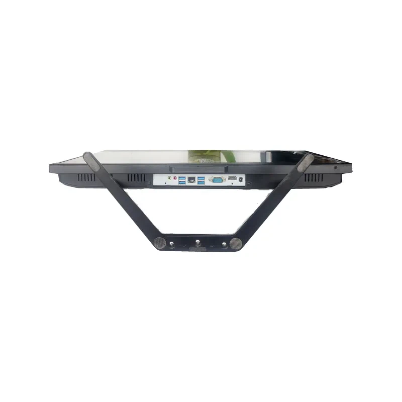 Desktop Monitor With DVD Rom